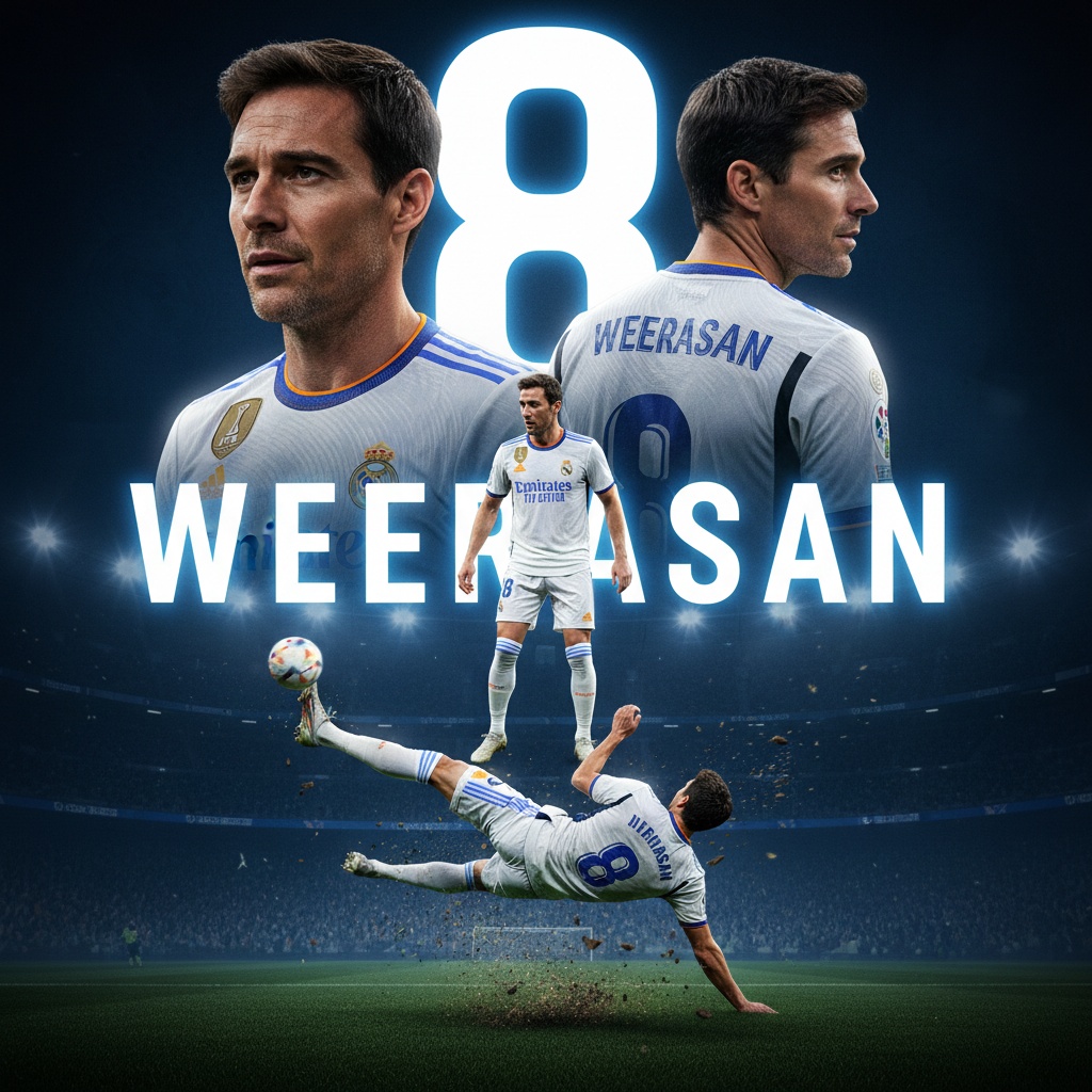 Output result for Football Poster Pro